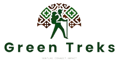 Green Treks Logo